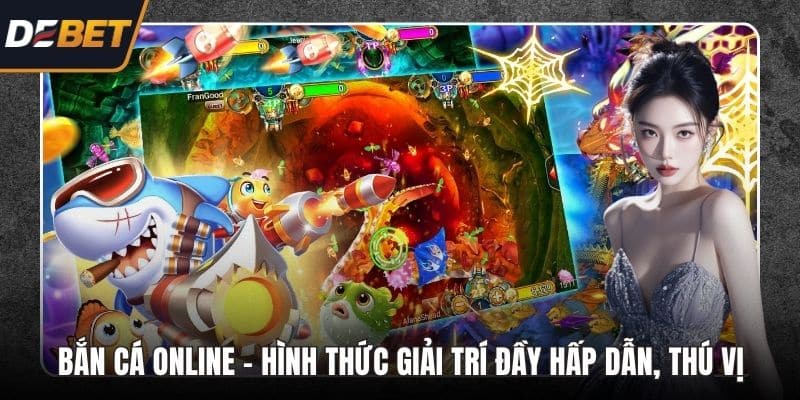 Bắn cá online
