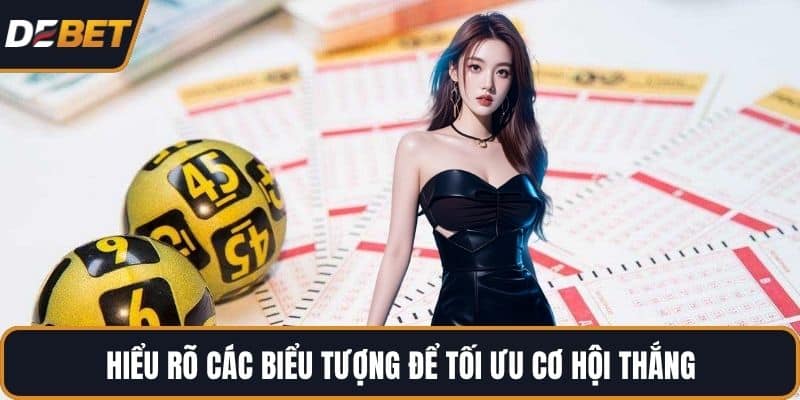 Hiểu rõ các biểu tượng để tối ưu cơ hội thắng