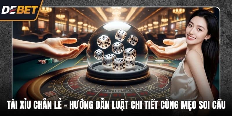 Tài Xỉu Chẵn Lẻ